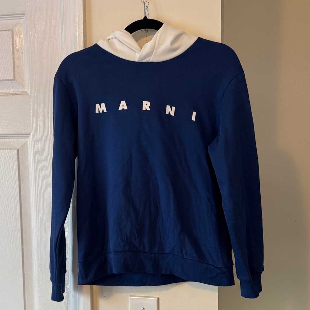 Marni kids hoodie
